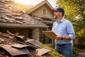 Home Insurance Claim Adjuster